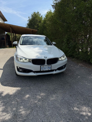 2015 BMW 3 Series 328 xi GT