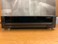 Sony Betamax SL-HF2000 (Très rare)