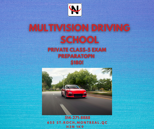 CLASS-5, CAR THEORY PREPRATION CLASSES ON REAL TIME443342518769438724