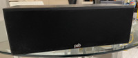 PSB centre speaker. Works well . No issues. 17” L x 7-1/2”w x 6