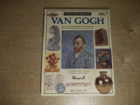 Vincent Van Gogh-(1853-1890)  3 books