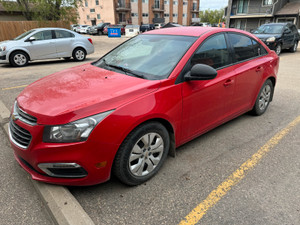 2015 Chevrolet Cruze