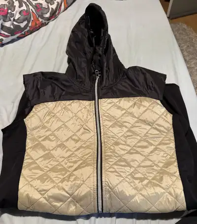 Swix Cross Country Ski Vest, Long Length, Gold and Black, Size L, View more