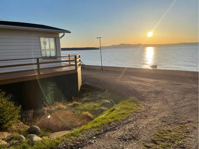 Chalet à louer au bord du fleuve dans le Kamouraska-Octobre 2025 in Quebec in Canada - Image 2