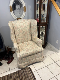 Antique chair 