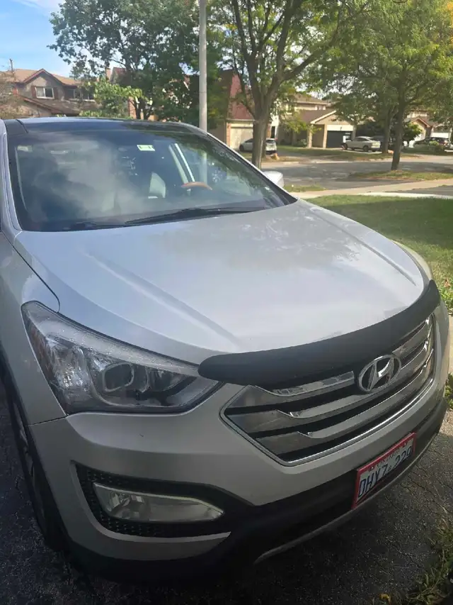 Hyundai santafe sport | Classic Cars | Mississauga / Peel Region | Free ...