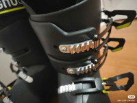 2023 Rossignol Hi-Speed HV 100 Men's Ski Boots Sz 28.5 Brand New
