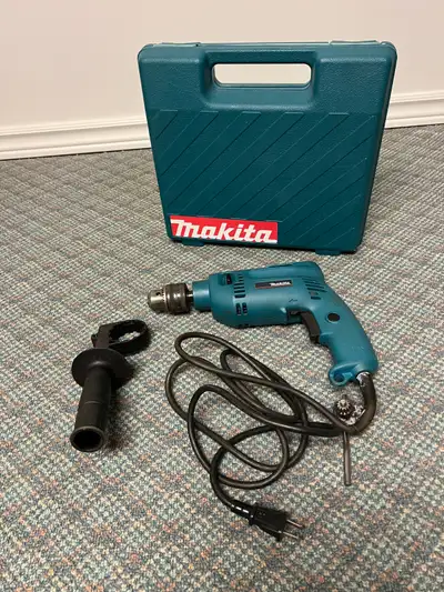Markita 1/2" Hammer Drill, View more