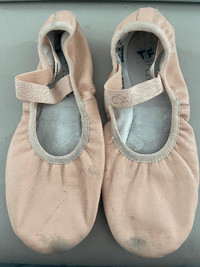Girls Ballet Dance Shoes