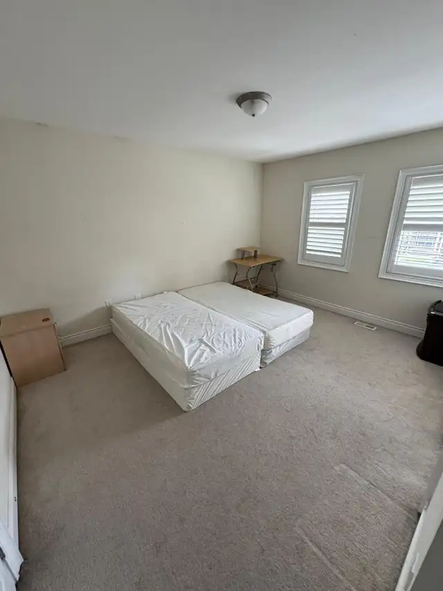 Shared Room For Rent