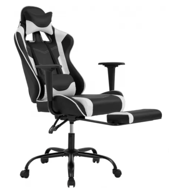 Brand New OC1688 office chair $153 in Chairs & Recliners in Calgary - Image 4
