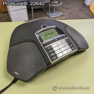 Avaya B179 SIP Conference Phone, View more