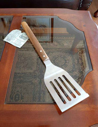 Brand New Jamie Oliver BBQ Spatula  18"L