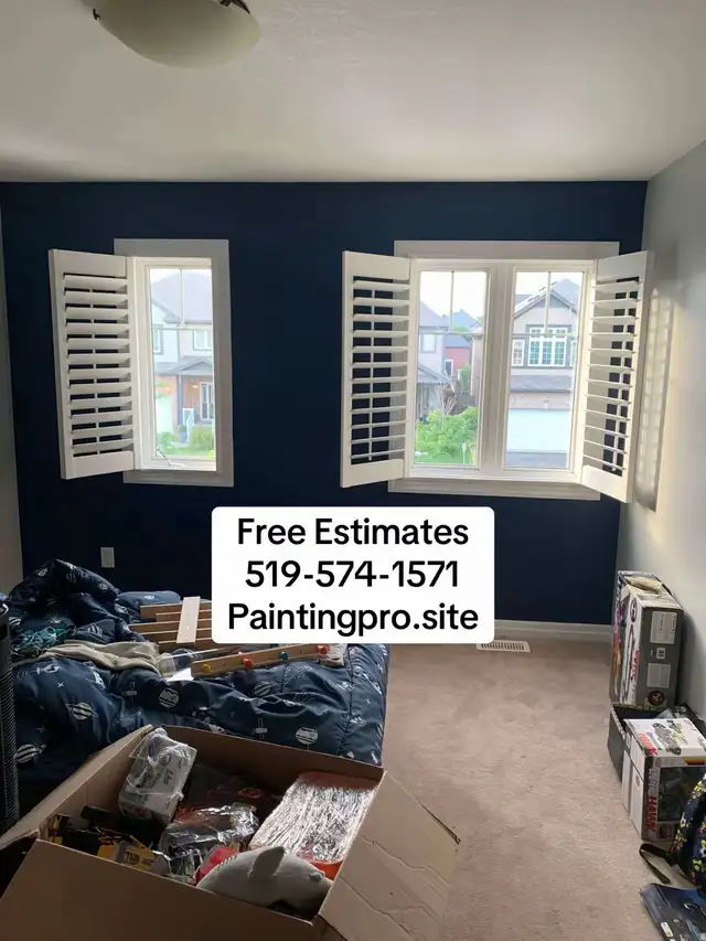 Professional Cabinets Painting Services- Doors, Walls, Trims63006660038913124