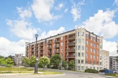 Location de logement - 3 1/2