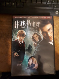 Harry Potter And The Order Of The Phoenix DVD