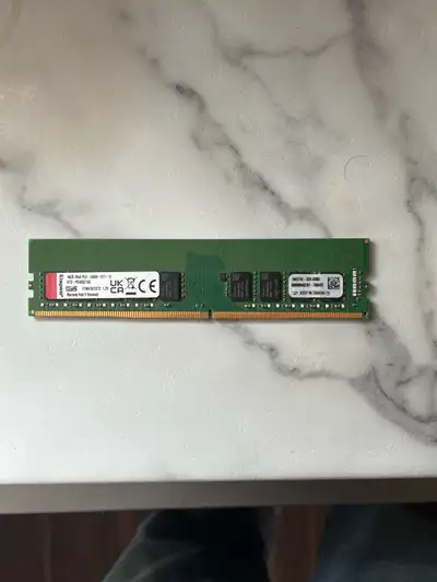 Kingston 16GB DDR4 RAM, View more