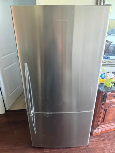 Fisher & Paykel fridge, View more