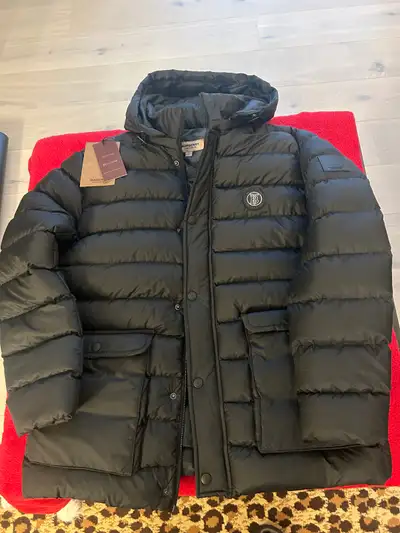 Burberry jacket, View more