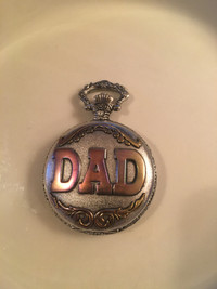 Pocket Watch 'Dad'