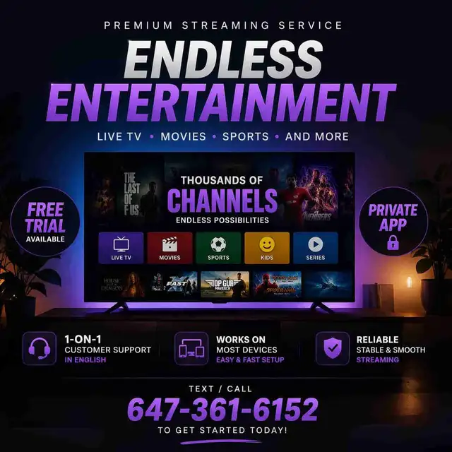  All-In-One Streaming Solution – Try It Free439732974576609280