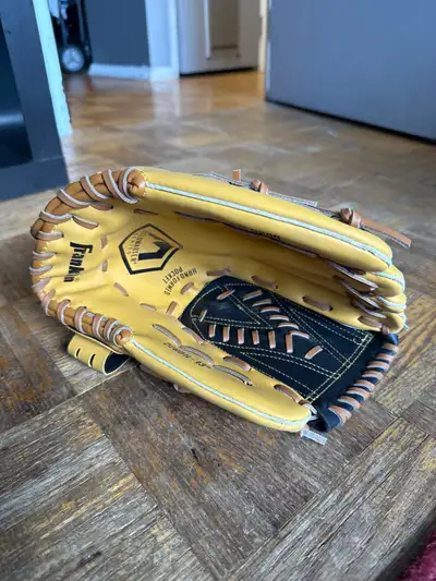 Franklin Baseball Glove, View more