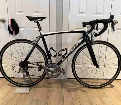2010 Lapierre Xelius 200 carbon road bike - 55cm, View more