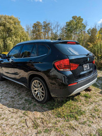 2012 Bmw X1 n20 part out 