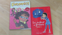 DUO LIVRES JEUNESSE-BROWNIES-LILI BROWN