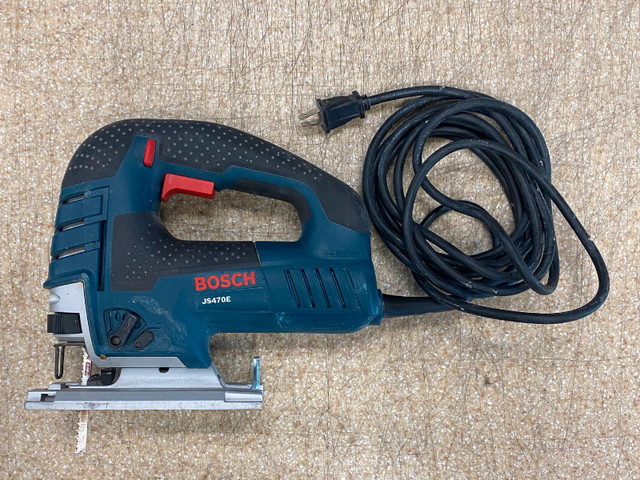 Bosch JS470E Jig Saw- $129 in Power Tools in Mississauga / Peel Region - Image 2