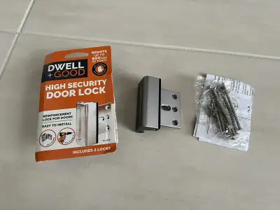 New, bought set of two only used one. Self pickup in Barrhaven.