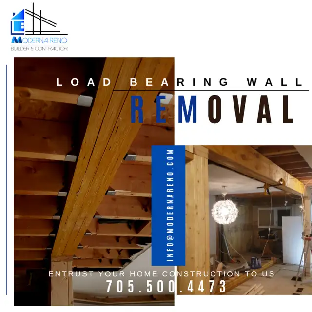 LOAD-BEARING WALL REMOVAL & LVL BEAM INSTALLATION EXPERTS628637260584991227