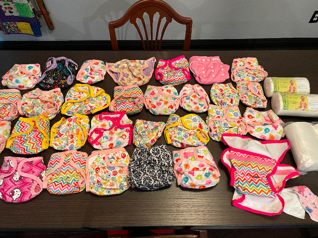 Reusable Diapers (New) in Bathing & Changing in Winnipeg