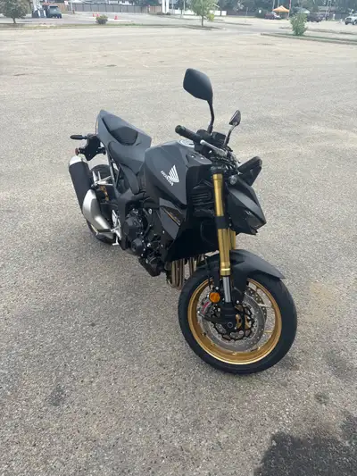 Save thousands on dealership taxes and fees. Extended warranty to 2030 Bike has been extremely well...