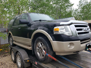 2009 Ford Expedition