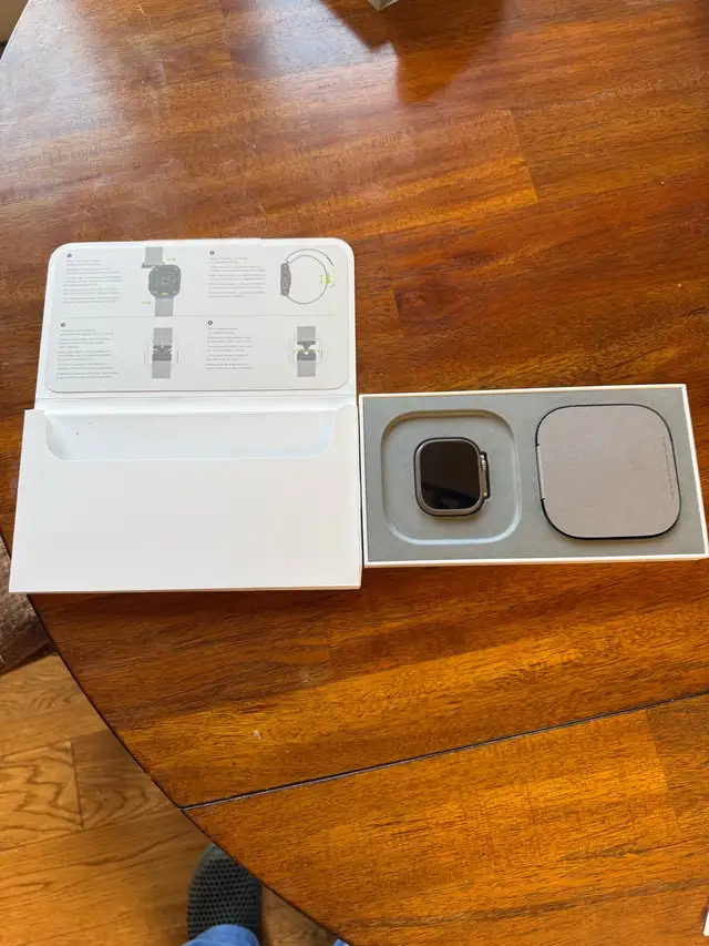 Apple Watch Ultra 2 with Cellular in Jewellery & Watches in Lethbridge - Image 4