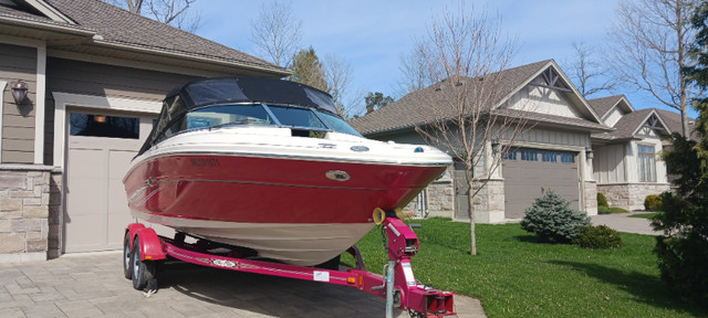 2006 Sea Ray 20 foot Bow Rider '200 Select'. in Powerboats & Motorboats in Grand Bend - Image 2