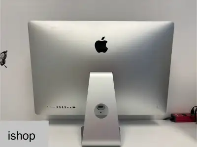 iMac 27” 5K Retina i7 16GB RAM 500GB SSD Apple Deskto, View more