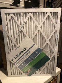 Furnace Filters x 4 (New)