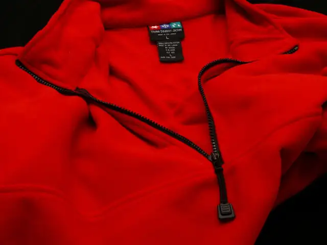 THREE SEASONS JACKET - RED - BRAND NEW WITH TAGS in Men's in Calgary - Image 5