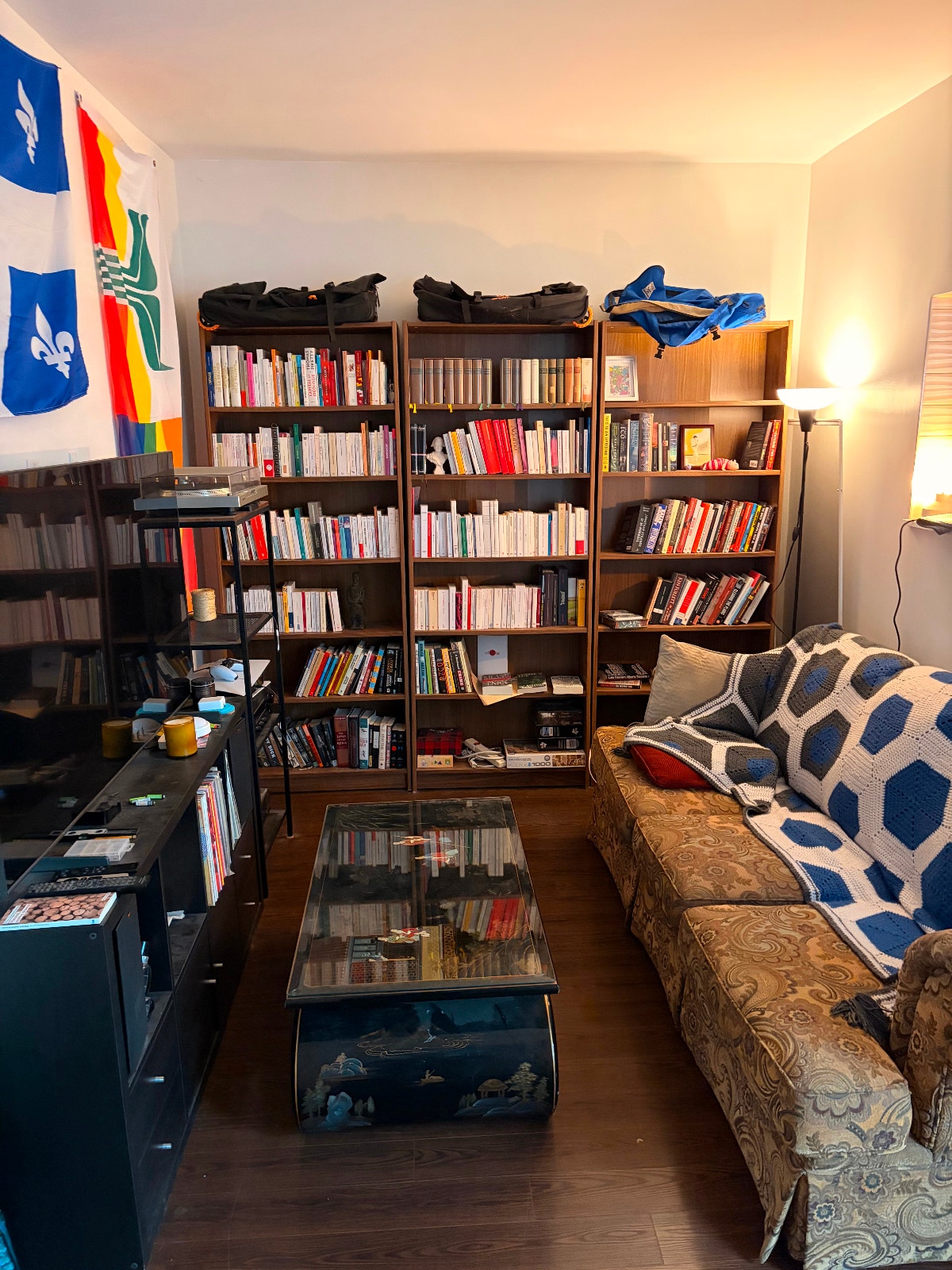 4 BEDROOMS, 2 BATHROOMS, SAINT-HENRI, SEPTEMBER 1ST — photo 2