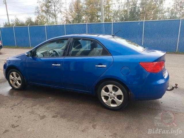 2010 Kia Forte in Cars & Trucks in Saint John - Image 2