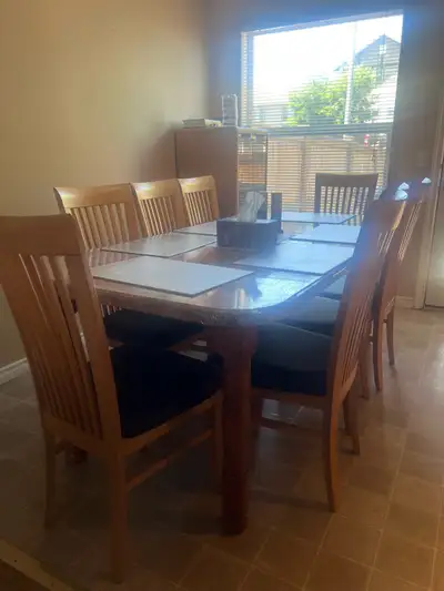8 person Dining Table, View more