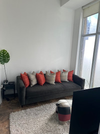 1+Den Ground Floor Condo Avail - Fort York (Downtown Toronto)