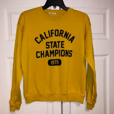 California State Champions Sweater, View more