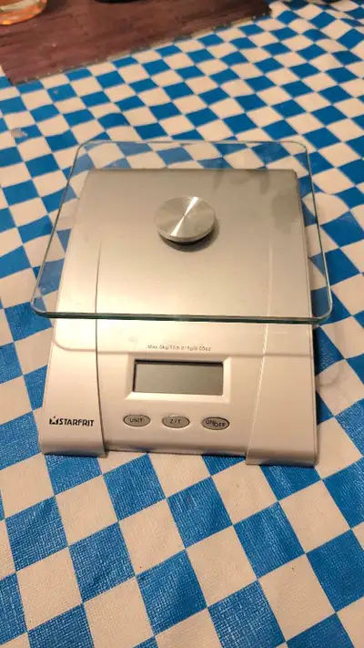 Digital Kitchen Scale, View more