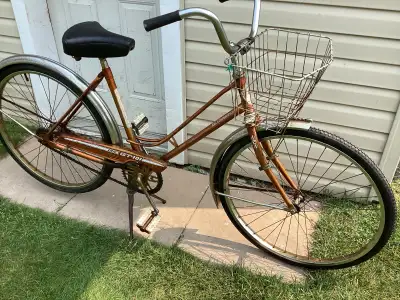 classic CCM bike sturgeon falls , View more