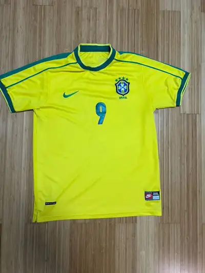Brazil jersey , View more