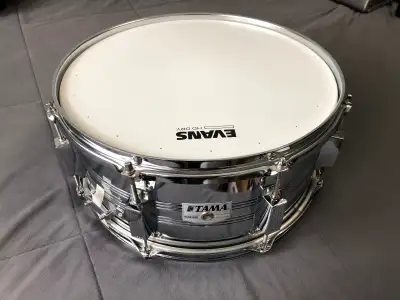 Tama Rockstar snare drum - like new!, View more