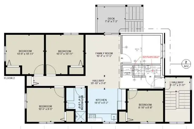 Student Rental Waterloo in Long Term Rentals in Kitchener / Waterloo - Image 4
